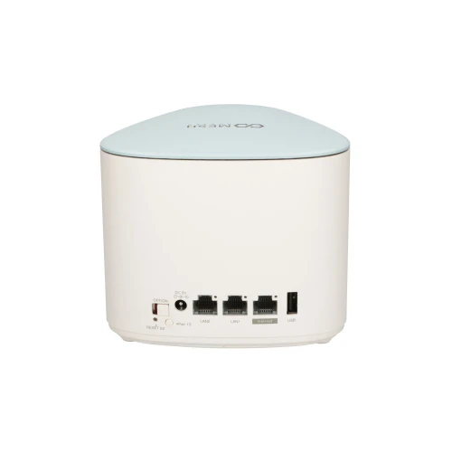 Extralink Dynamite | Mesh System 3-in-1 | AC2100, MU-MIMO, Home Mesh WiFi System