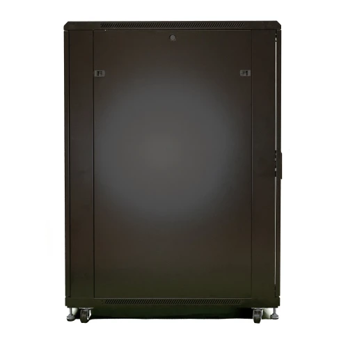 Extralink 27U 800x800 Black | Rack cabinet | standing