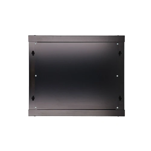 Extralink 9U 600x600 Black | Rack cabinet | wall-mounted
