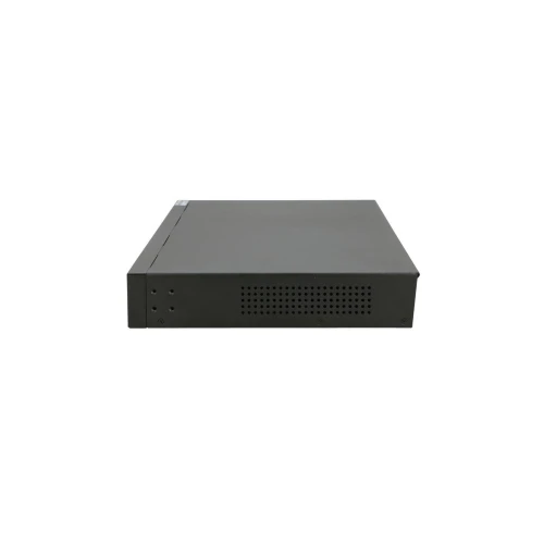 Extralink ARES | PoE Switch | 16x Gigabit PoE/PoE+, 2x SFP, 1x Console Port, 150W, Managed