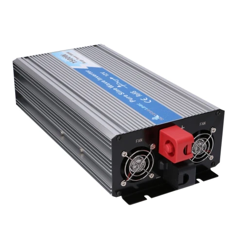 Extralink OPIP-1500W | Voltage converter | car 12V, 1500W pure sine wave