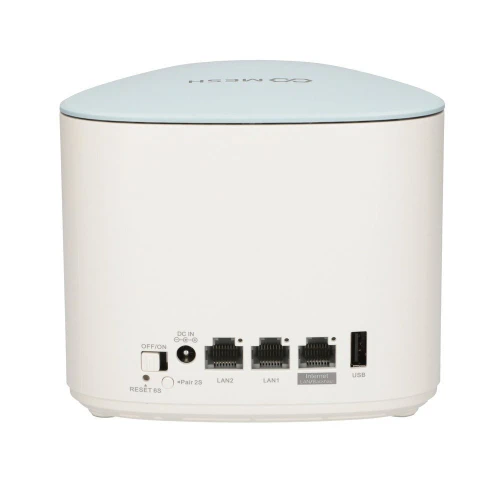 Extralink Dynamite C21 | Mesh Network Expansion Module | AC2100, MU-MIMO, Home Mesh WiFi System