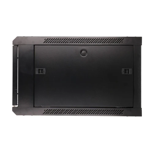 Extralink 6U 600x600 Black | Rack cabinet | wall-mounted
