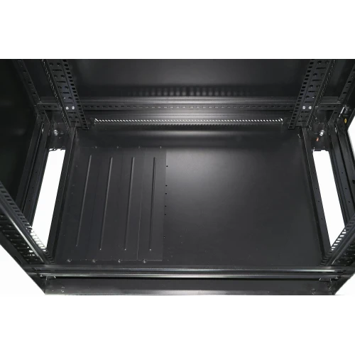 Extralink 37U 600x800 Black | Rack cabinet | standing
