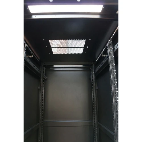 Extralink 42U 800x800 Black | Rack cabinet | standing