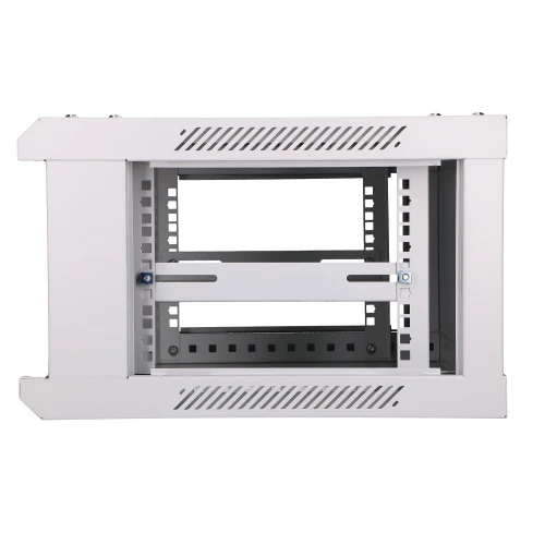Extralink 4U 600x450 Gray | Rack cabinet | Wall-mounted