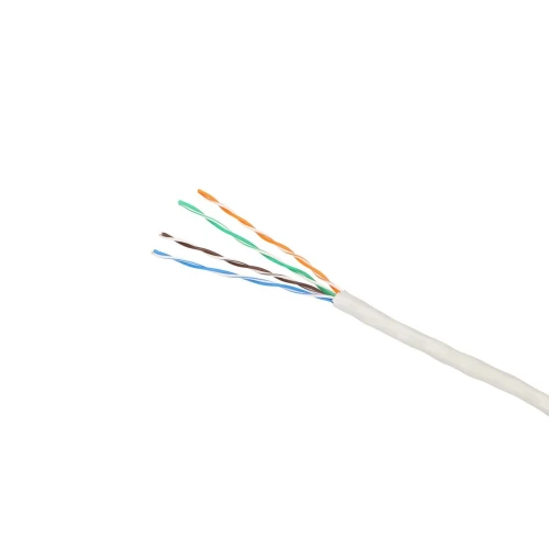 Extralink CAT5E UTP (U/UTP) V2 Internal | Twisted pair network cable | 500M