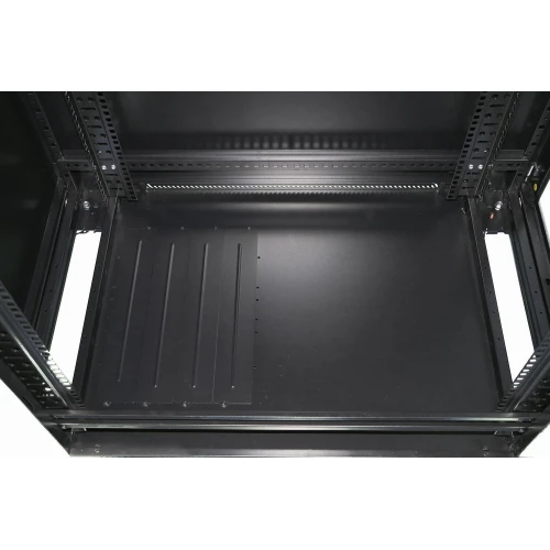 Extralink 32U 600x800 Black | Rack cabinet | standing