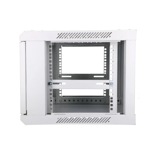 Extralink 6U 600x450 Gray | Rack cabinet | Wall-mounted