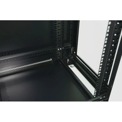 Extralink 32U 600x800 Black | Rack cabinet | standing