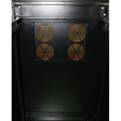Extralink 37U 600x1000 Black | Rack cabinet | standing