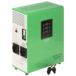Off-grid photovoltaic inverter for powering heating devices MPPT-3000/GREENBOOST VOLT Poland