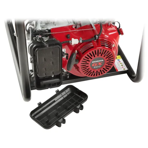 Power generator FOGO FH-6001TR 5600 W Honda GX 390