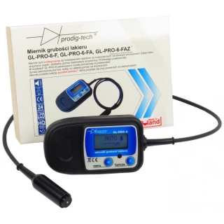 GL-PRO-6-PHASE Prodig-Tech Paint Thickness Gauge