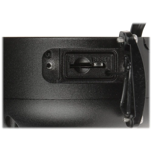 Vandal-proof IP camera IPC-HDBW3541E-AS-0280B-S2-BLACK WizSense - 5Mpx 2.8mm DAHUA