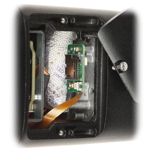 Vandal-proof IP camera IPC-HFW5541T-ASE-0360B-S3-BLACK WizMind S - 5Mpx 3.6mm DAHUA