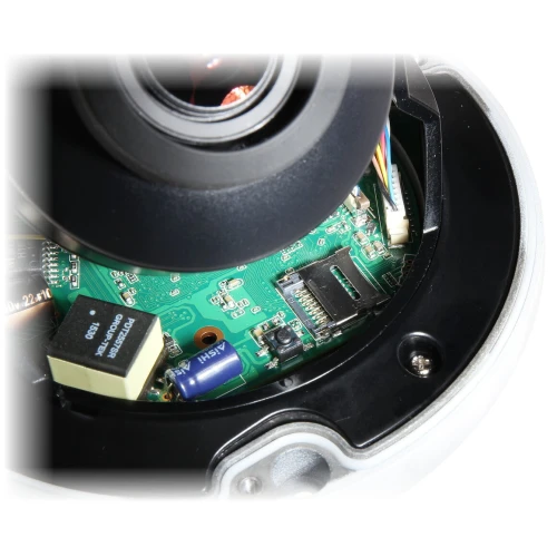 Vandal-proof IP camera IPC-HDBW2531R-ZS-27135-S2 - 5Mpx 2.7... 13.5mm motorized zoom DAHUA