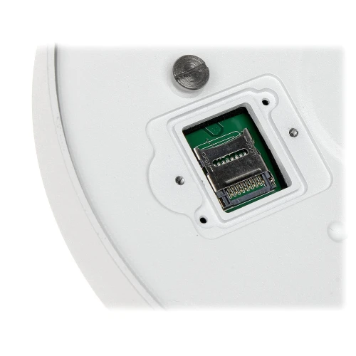 Vandal-proof IP camera IPC-EBW81242 - 12.0Mpx 1.85mm - Fish Eye DAHUA