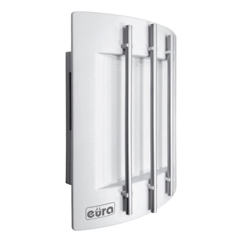 Two-tone doorbell Gong EURA DB-70G7 ~230V AC white