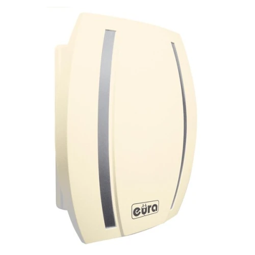 Two-tone doorbell Gong EURA DB-50G7 ~230V AC cream