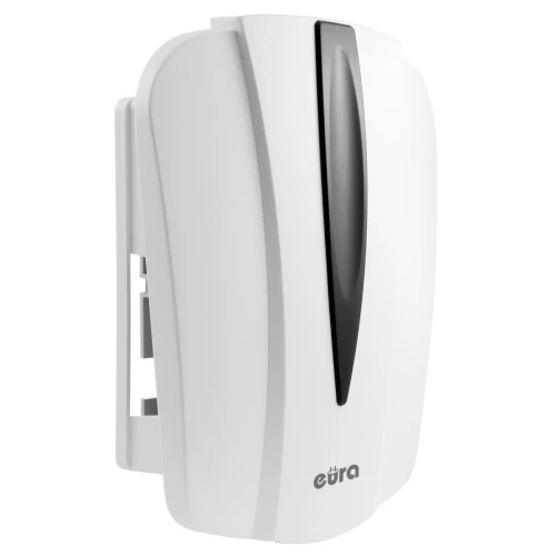 Two-tone doorbell Gong EURA DB-20G7 230V AC white-black