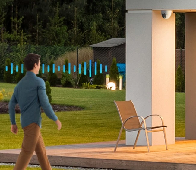 Kamera kopułkowa EZVIZ H4 ( CS-H4 3WKFL,2.8mm )