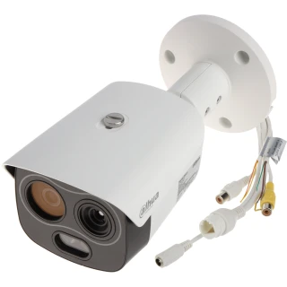 Hybrid IP Thermal Camera TPC-BF1241-B3F4-S2 3.5 mm - 960p, 4 mm - 4 Mpx DAHUA