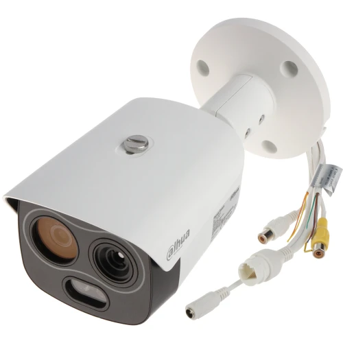 Hybrid IP Thermal Camera TPC-BF1241-B3F4-S2 3.5 mm - 960p, 4 mm - 4 Mpx DAHUA