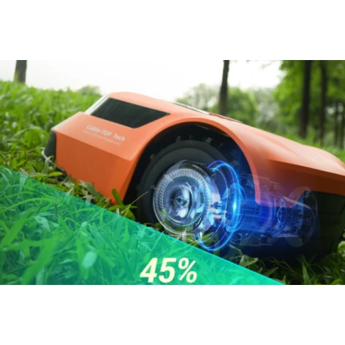EZVIZ RM600 Robotic Lawn Mower (CS-R64-A11) Bluetooth/Wi-Fi Control