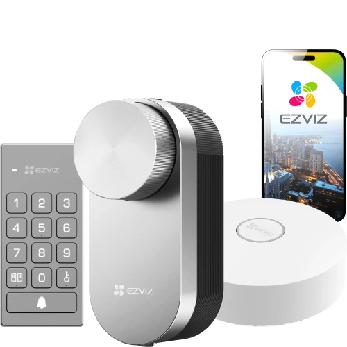 EZVIZ DL01 Pro Smart Lock