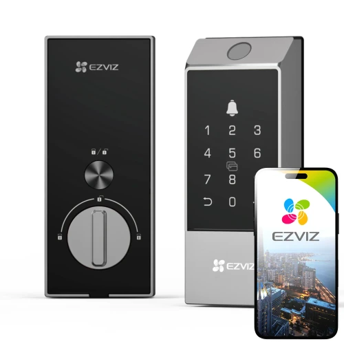 EZVIZ DL04 Pro Smart Lock