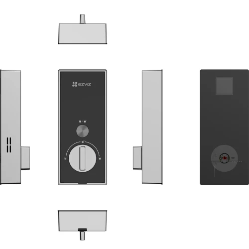 EZVIZ DL04 Pro Smart Lock