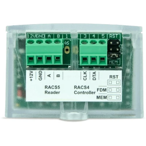 MCI-2 ROGER communication interface
