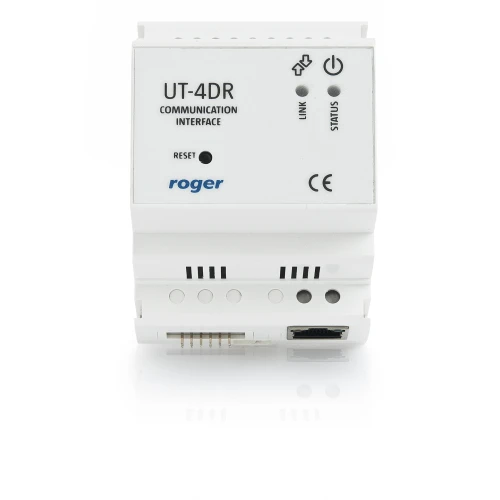 Roger UT-4DR Interface