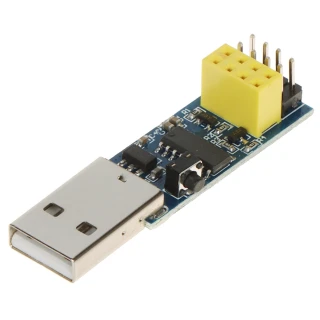 USB - UART 3.3V ESP-01-CH340-ESP8266 interface
