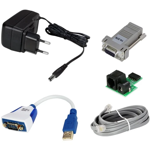 USB interface for programming DSC central units and transmitters PCLINK-5WP USB