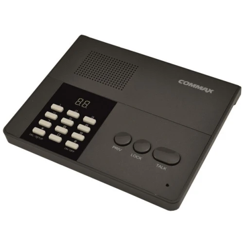 Commax CM-810 superior intercom with loudspeaker
