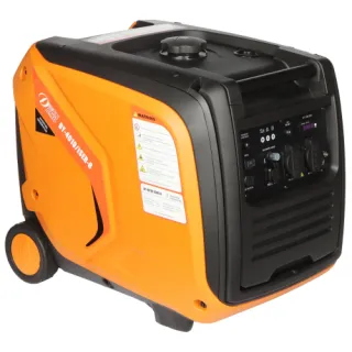 Dynamo DY-4010/ISER-B 3500W Power Generator