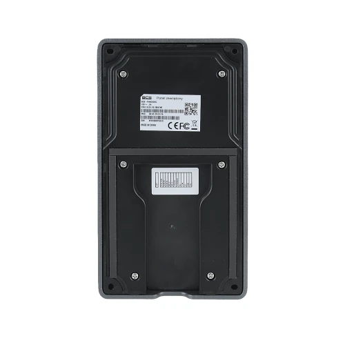 Single-family external panel IP BCS-PAN1401G-S Surface-mounted