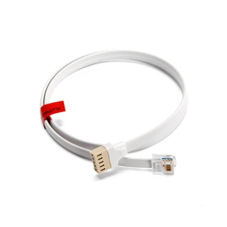 Cable for connecting RS RJ/PIN5 ports