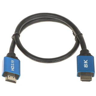 HDMI Cable-0.5-V2.1 0.5 m