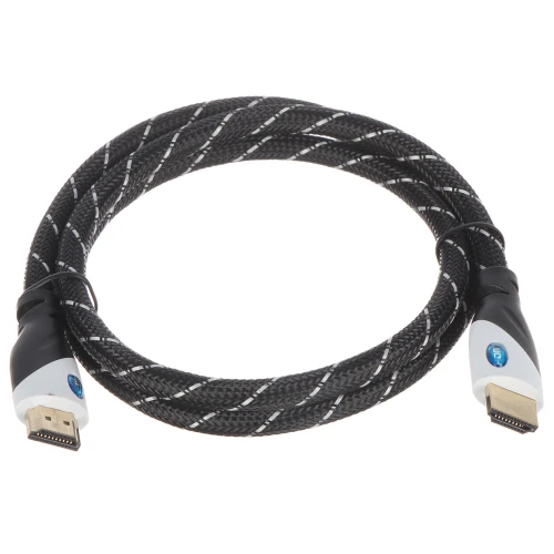 HDMI-1.0-PP Cable 1m