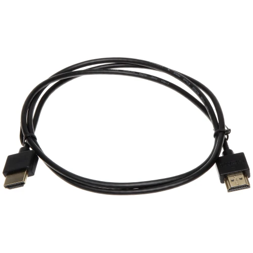 HDMI-1.0/SLIM 1.0m cable