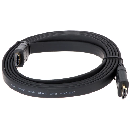 HDMI-2.0-FL Cable 2m