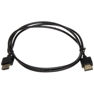 HDMI Cable-3.0/SLIM 3.0m