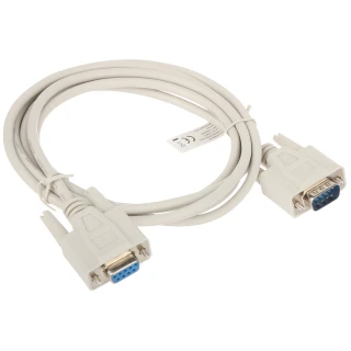 Computer cable DB9-W/DB9-G-1.8M