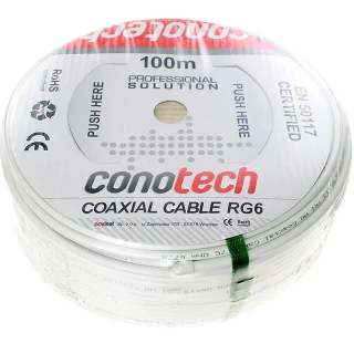 NS113TRI HQ 100mb coaxial cable