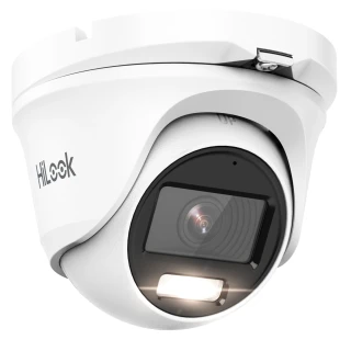 4-in-1 Camera TVICAM-T5M-20DL 5Mpx Smart Hybrid-Light 50m HiLook by Hikvision