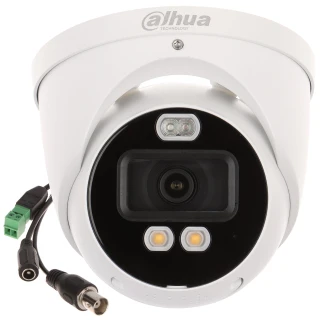 AHD Camera, HD-CVI, HD-TVI, CVBS HAC-ME1809H-A-PV-0280B TiOC Full-Color DAHUA