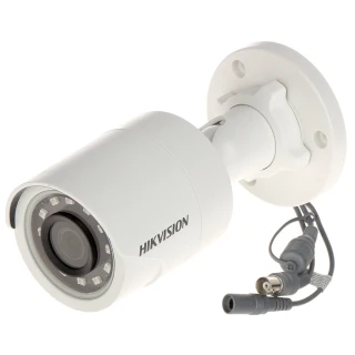 AHD Camera, HD-CVI, HD-TVI, PAL DS-2CE16D0T-IRPF (2.8MM)(C) Hikvision Full HD